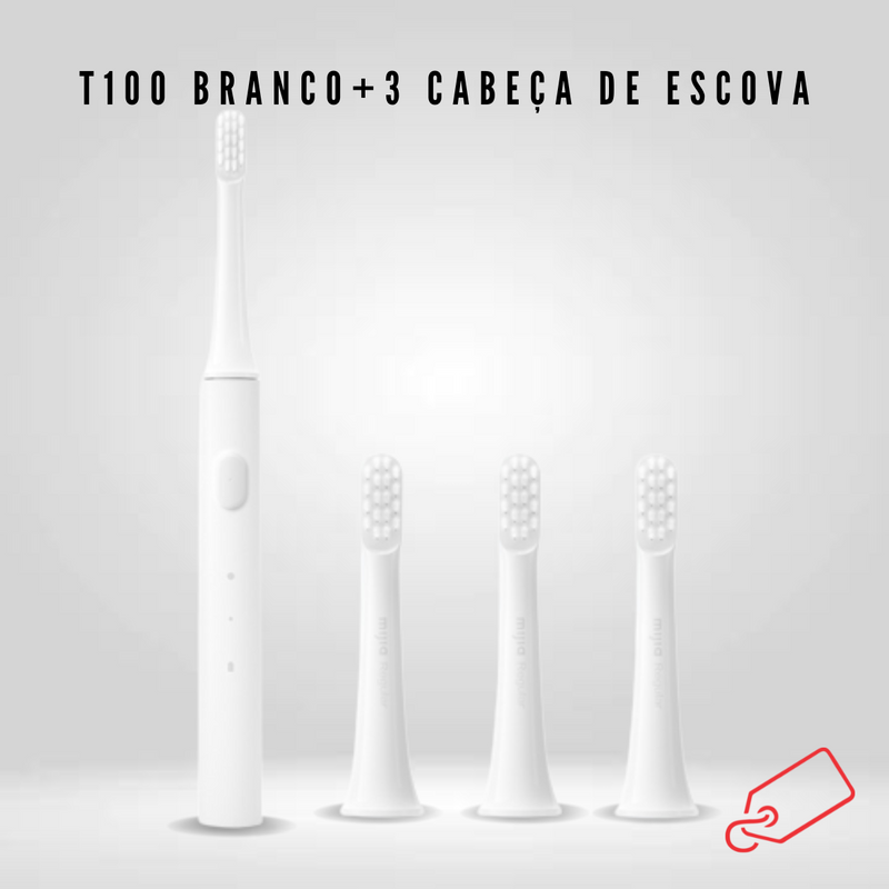 XIAOMI MIJIA - Escova de dentes eletrica