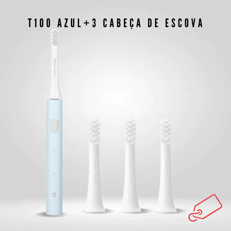 XIAOMI MIJIA - Escova de dentes eletrica